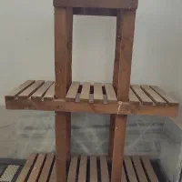 استند گلدان