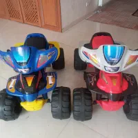 موتور چهار چرخ شارژی