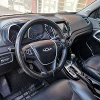 تیگو ۵ لاکچری اسپورت مدل ۹۵ بدون رنگ استثنایی|خودرو سواری و وانت|اردبیل, |دیوار