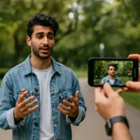 دعوت به همکاری بلاگر با انگیره