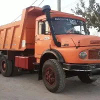 کمپرسی زیر مایلر ۸۸|خودرو سنگین|مشهد, پنجتن|دیوار