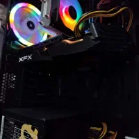 کیس گیمینگ نسل 12|رایانه رومیزی|زنجان, |دیوار