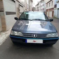 پژو ۴۰۵GLX7 CNG مدل ۹۹ خوشرخ