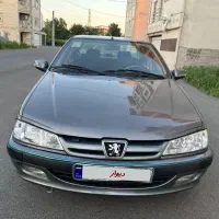 پژو پارس