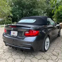 Bmw 240m  ۴۰۰ اسب بخار