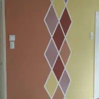 رنگ کاری ساختمان|خدمات پیشه و مهارت|شوشتر, |دیوار