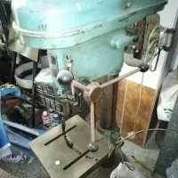 دلر تبریز مته ۲۰|ماشین‌آلات صنعتی|کرج, گلشهر|دیوار