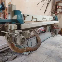 خط زن  برش ام دی اف