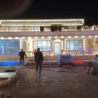 برق کش ساختمان و صنعتی