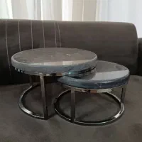 میز سرو سنگی