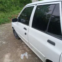 پراید 132مدل 97دوگانه