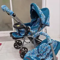 کالسکه وکریردرحدنونو خیلی شیک قیمت مناسب