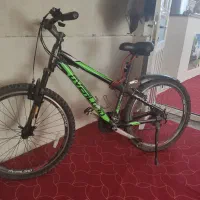 دوچرخه اورلود