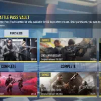 اکانت کالاف|کنسول، بازی ویدئویی و آنلاین|فاضل آباد, |دیوار