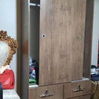 کمد ام دی اف