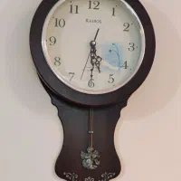 ساعت پاندول دار