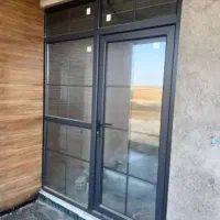 ساخت و نصب انواع درب و پنجره دوجدارهupvcالمینیوم|مصالح و تجهیزات ساختمان|قم, قلعه صدری|دیوار