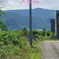 زمین مسکونی ۱۵۴متر انسجام