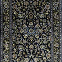 قالیچه کرک کاشان