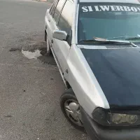 پراید صندوقدار بنزینی، مدل ۱۳۸۵