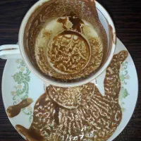 فال قهوه آیینه بینی با قیمت مناسب توسط خانم ارمنی