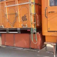 بنز تک باری مدل ۸۲|خودرو سنگین|شیراز, فرودگاه شهید دستغیب شیراز|دیوار