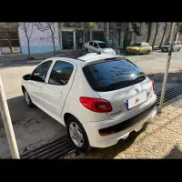 پژو ۲۰۷ پانا|خودرو سواری و وانت|ورامین, ورامین|دیوار