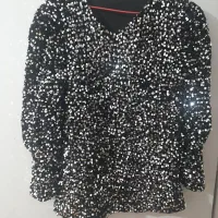 شومیز مجلسی سایز xL