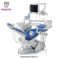 یونیت (آکبند) دندانپزشکی  FTZ مدل آلا