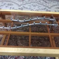 رگال لباس دیواری|بندرخت و رخت‌آویز|شیراز, صاحب الزمان|دیوار