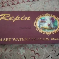 آبرنگ ۲۴ رنگ رِپین