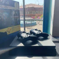 ps4 slime 500|کنسول، بازی ویدئویی و آنلاین|تهران, فردوسی|دیوار