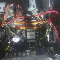 یک عدد رایانه رومیزی فقط کامپیوتربدون مانیتور|رایانه رومیزی|مشهد, موعود|دیوار