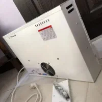 شوفاژ برقی بخاری برقی سیف گرمادهی بالای 70متر