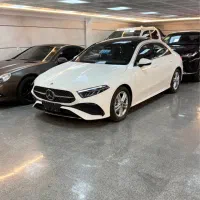 بنز A180 مدل ۲۰۲۵