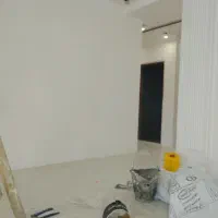 استخدام نقاش ساختمان به صورت روز مزد