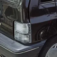 چراغ برفی چاهبک. طاقچه . منبع اگزوز