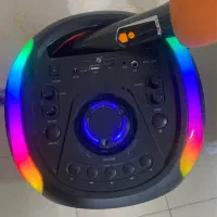 فروش اسپیکر پارتی باکس حرفه ای KTS 1929 RGB|سیستم صوتی خانگی|اهواز, یوسفی|دیوار