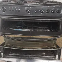 اجاق گاز  پنج شعله فر دار|اجاق گاز و لوازم برقی پختوپز|رشت, سلیمانداراب|دیوار