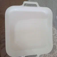 ظرف پذیرایی کاملا نو همراه با جعبه
