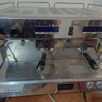 اسپرسوساز صنعتی Conti CC100 در حد نو