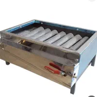 کباب پز گازی چدنی (نو)