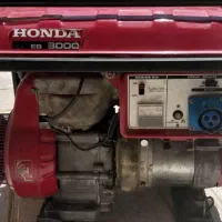 مولد الکتریسیته موتوربرق هوندا ژاپن موتور برق