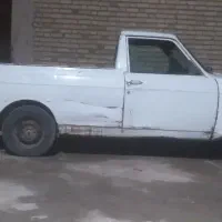 وانت پیکان آفرود مدل ۸۴|خودرو سواری و وانت|رودبار (کرمان), |دیوار