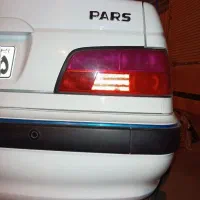 پژو پارس 1402تیوفایو|خودرو سواری و وانت|زاهدان, |دیوار