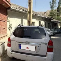 توسان ۲۰۰۸|خودرو سواری و وانت|تهران, سنائی|دیوار