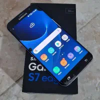 سامسونگ s7edge 32g تمیز|موبایل|تهران, زاهد گیلانی|دیوار