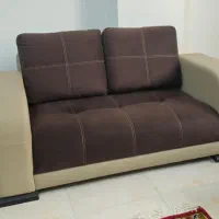 فروش فوری مبلمان ومیز جلو مبل بدلیل مهاجرت|مبلمان خانگی و میز عسلی|قشم, |دیوار