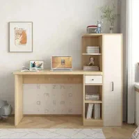 میز تحریر کتابخانه‌دار مدل اورنگ