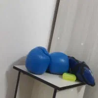 دستکش کاملاً نو بوکس